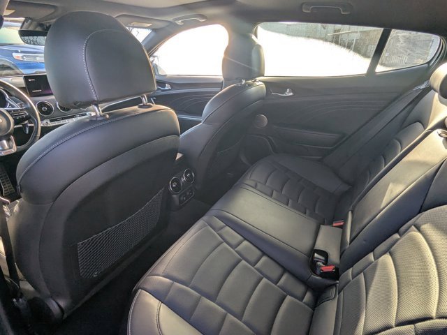 Used 2022 Kia Stinger GT2 w/ Scorpion Package image 12