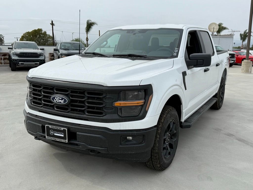 New 2026 Ford F150 STX w/ Equipment Group 201A FX4 image 7