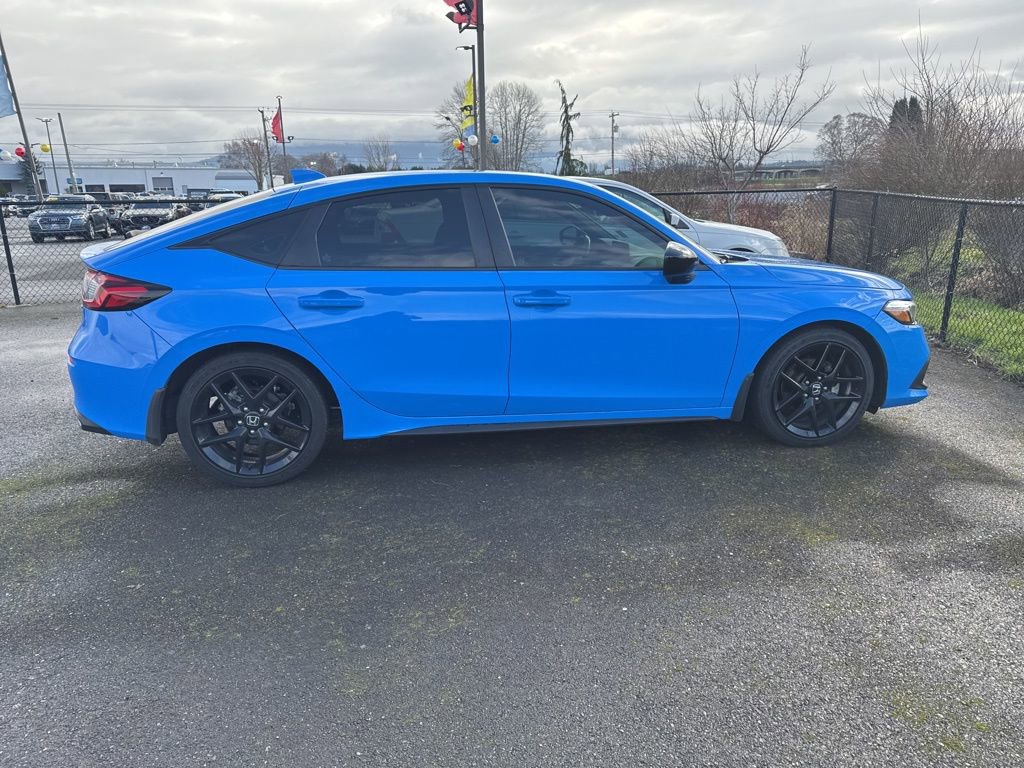 Used 2022 Honda Civic Sport image 5