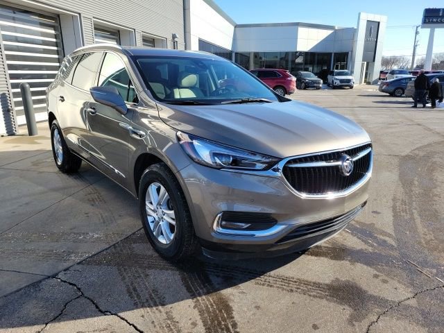 Used 2020 Buick Enclave Premium w/ LPO, Floor Liner Package image 8