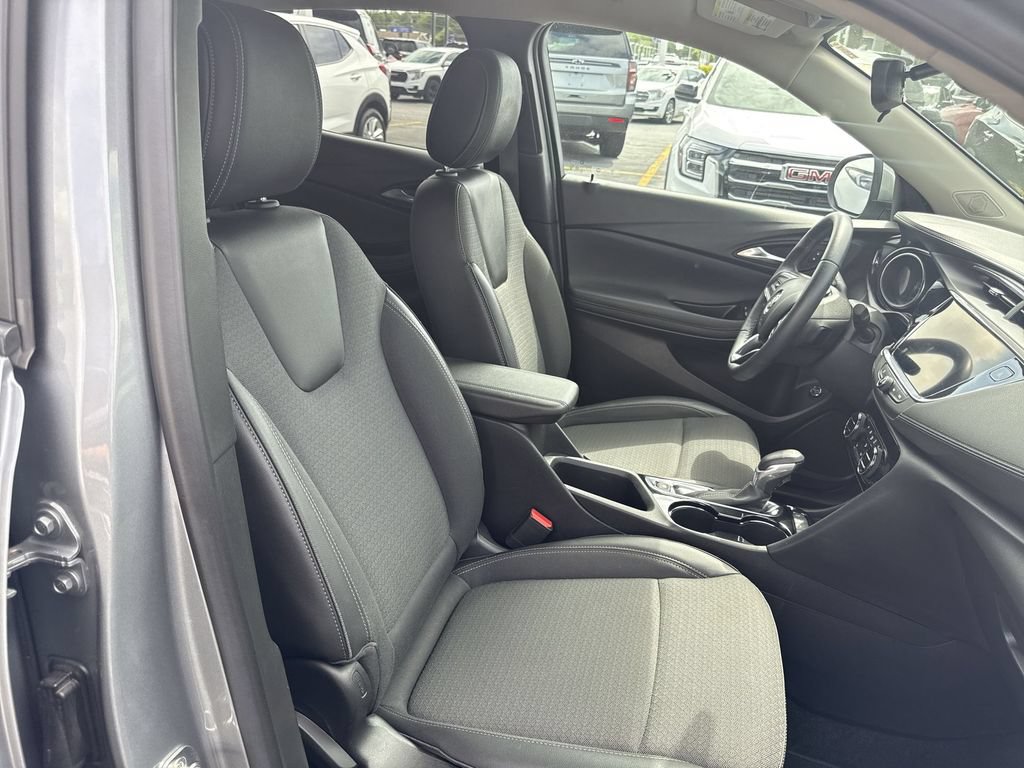 Certified 2023 Buick Encore GX Select w/ Sport Touring Package AWD/4WD image 26