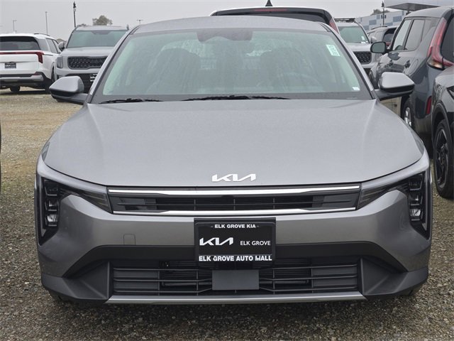 New 2025 Kia K4 EX image 2