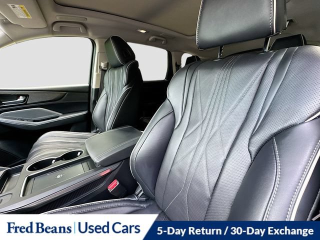 Used 2025 Acura MDX w/ Advance Package AWD/4WD image 28