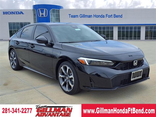 New 2026 Honda Civic Sport Touring