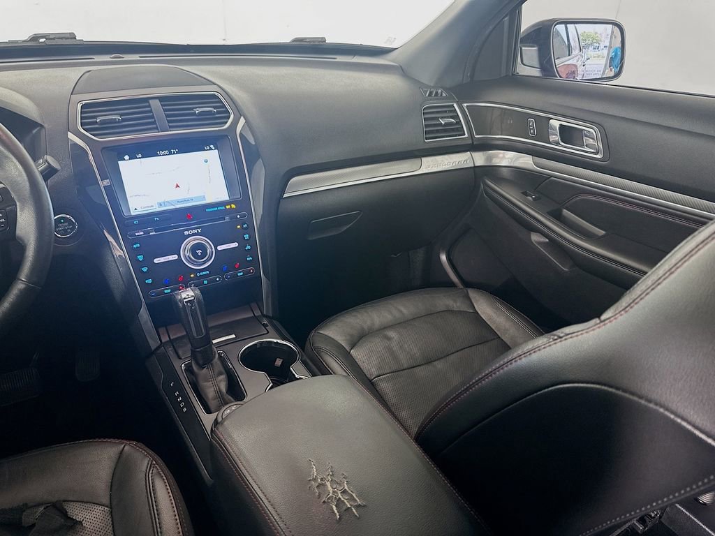 Used 2018 Ford Explorer Sport w/ Equipment Group 401A image 24