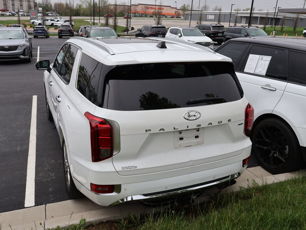 Used 2020 Hyundai Palisade Limited image 14