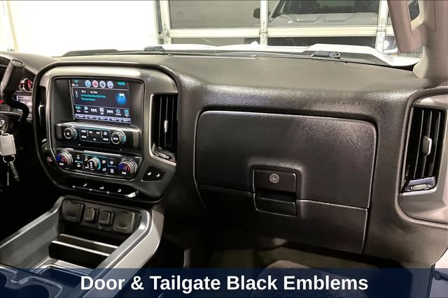 Used 2018 Chevrolet Silverado 1500 LT w/ Redline Edition AWD/4WD image 36