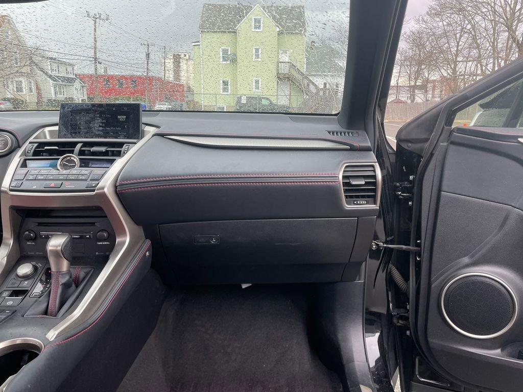 Used 2016 Lexus NX 200t F Sport w/ F Sport Premium Package image 28