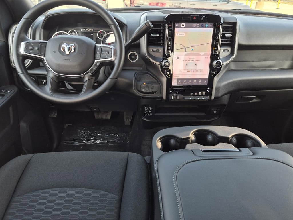 New 2026 RAM 3500 Tradesman AWD/4WD image 13