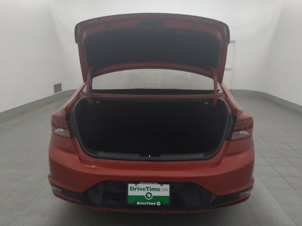 Used 2019 Hyundai Elantra SEL FWD image 29