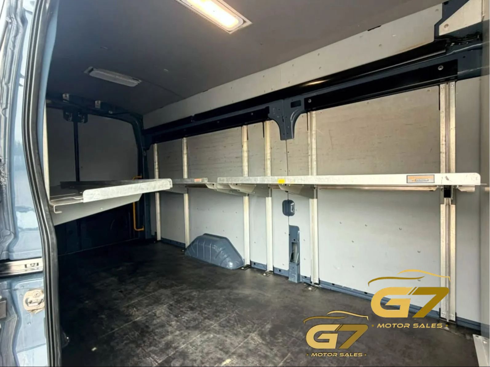 Used 2019 Ford Transit 250 148 High Roof Extended RWD image 11