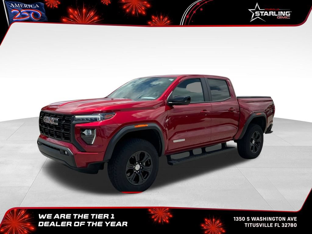 Used 2023 GMC Canyon Elevation w/ Convenience Package RWD 360° Tour