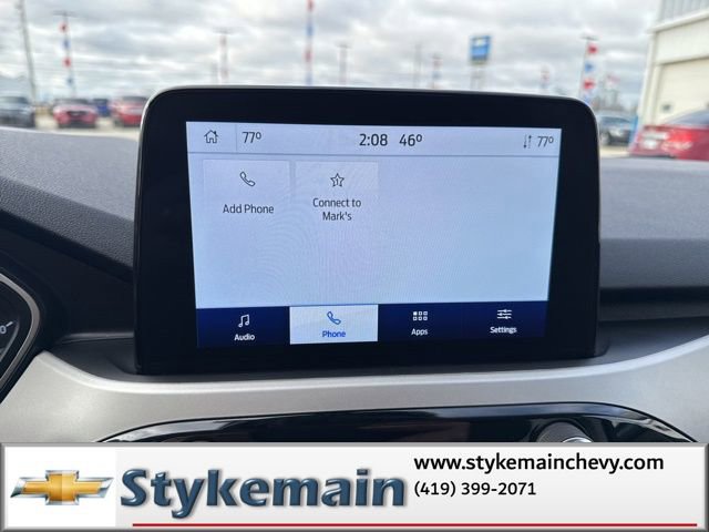 Used 2022 Ford Escape SE w/ Convenience Package image 38