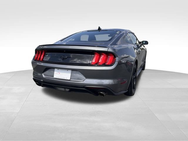 Used 2021 Ford Mustang Coupe w/ Black Accent Package RWD image 5