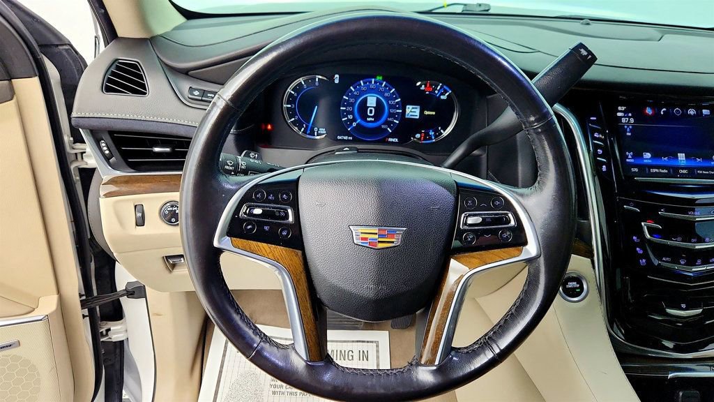 Used 2019 Cadillac Escalade Premium Luxury AWD/4WD image 14