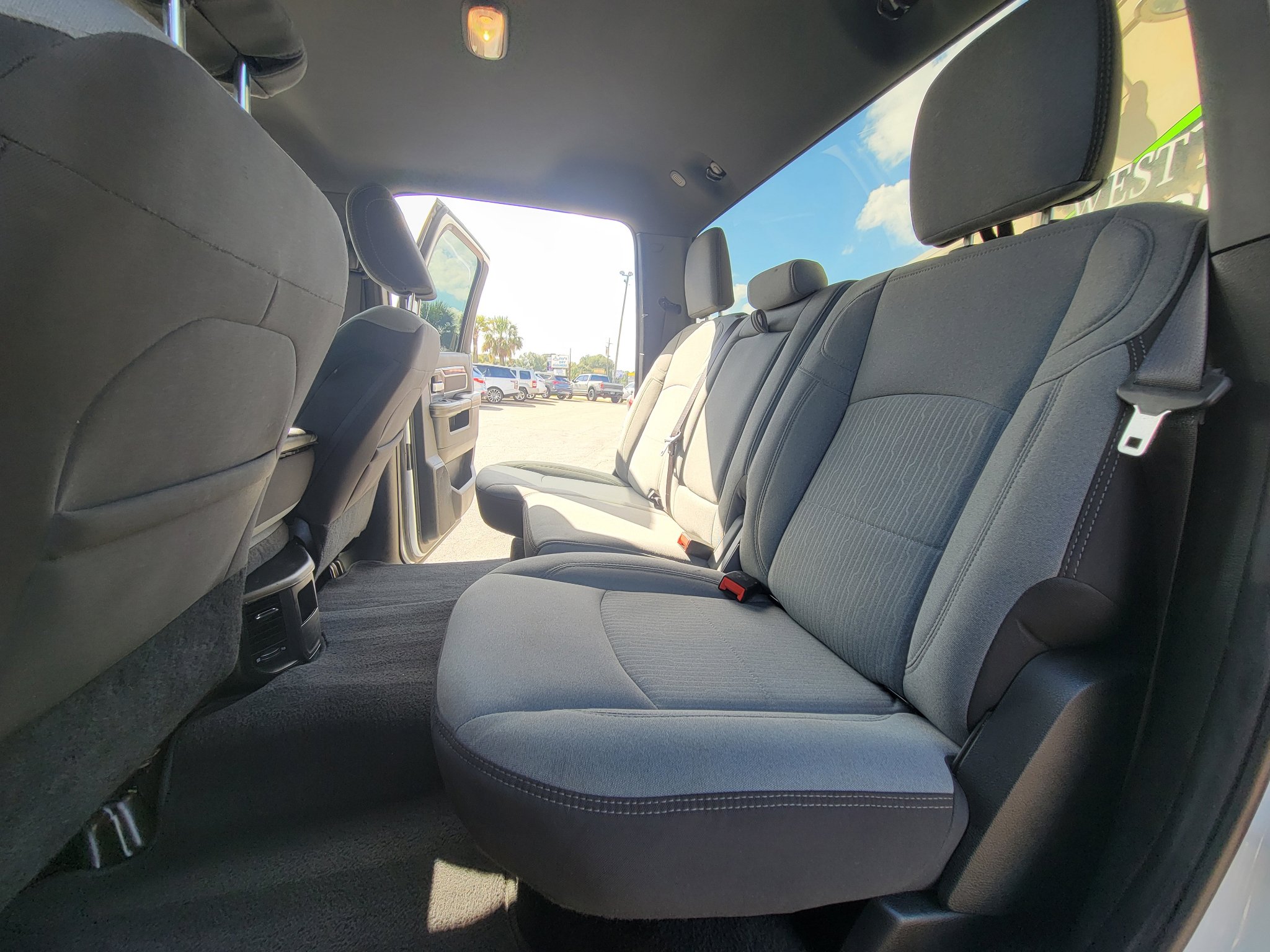 Used 2024 RAM 2500 Big Horn image 36