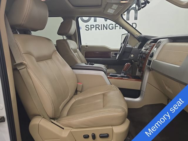 Used 2009 Ford F150 Lariat AWD/4WD image 9