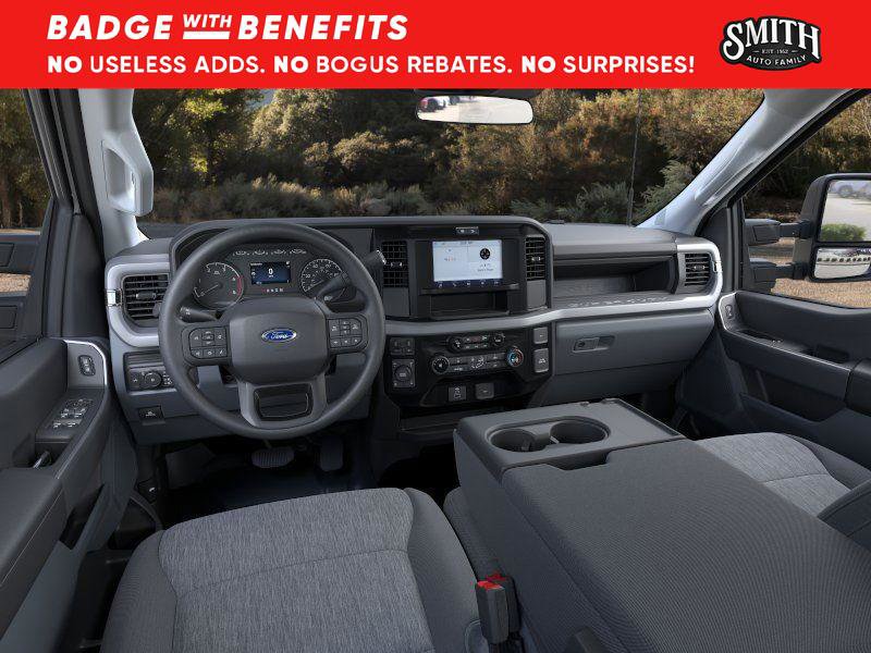 New 2026 Ford F250 XL w/ STX Appearance Package image 10