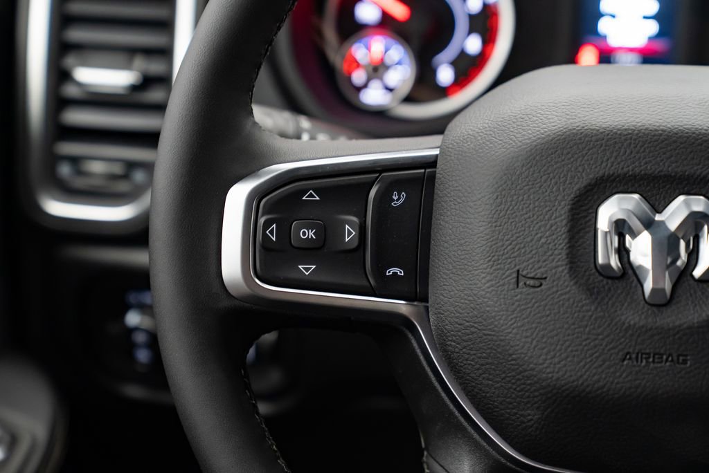 New 2026 RAM 3500 Tradesman image 16