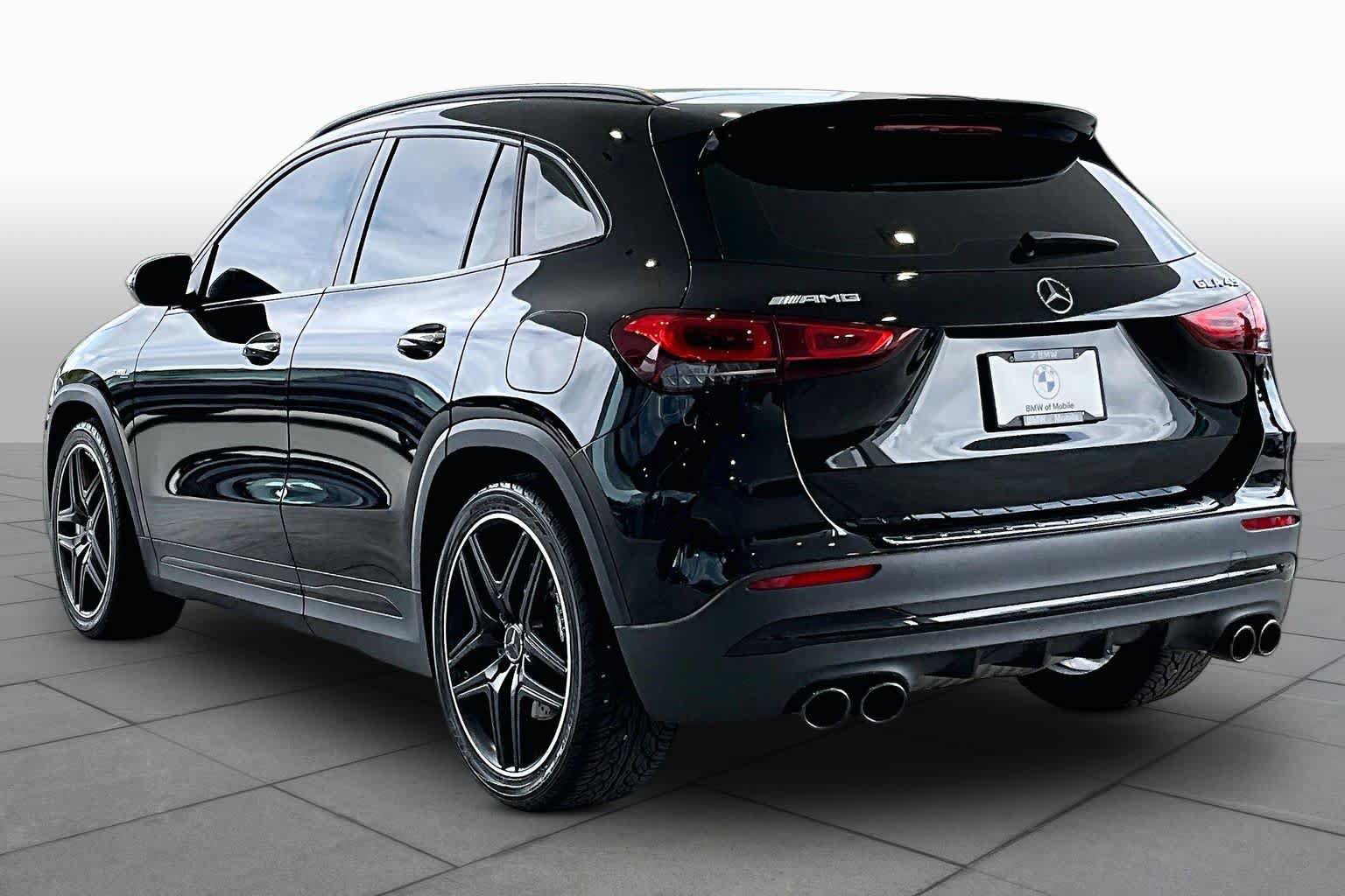 Used 2023 Mercedes-Benz GLA 45 AMG 4MATIC image 11