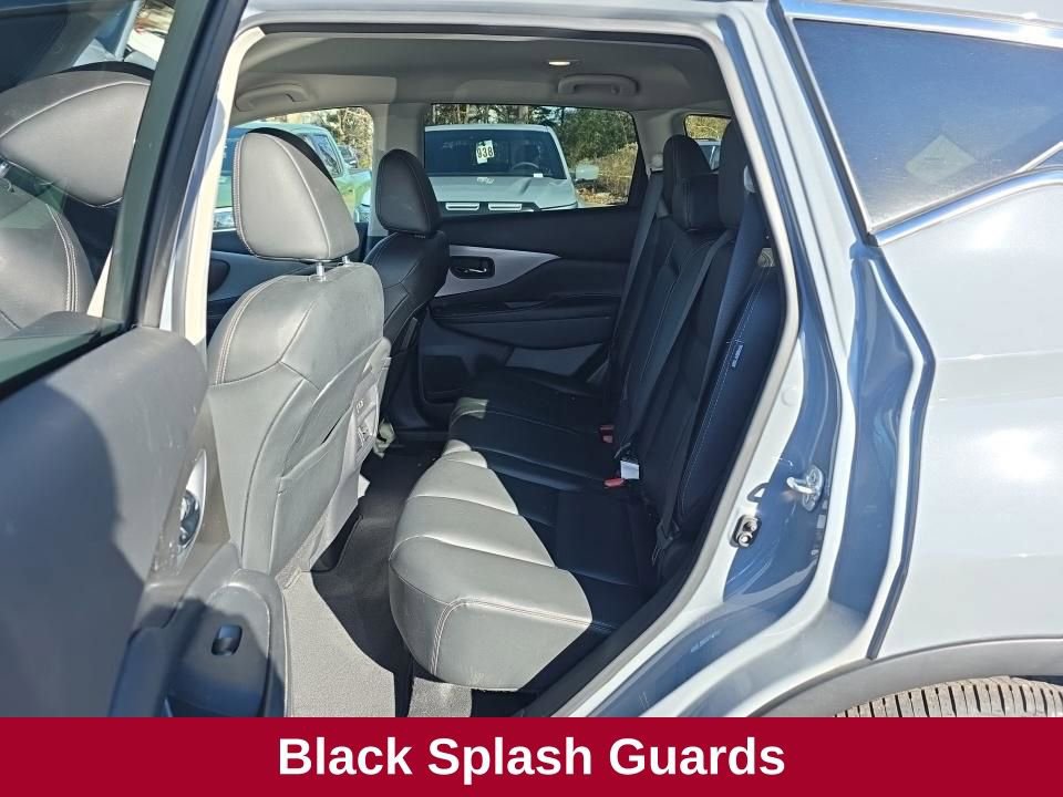 Used 2024 Nissan Murano SV w/ SV Midnight Edition Package image 14