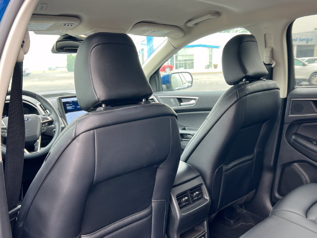 Used 2024 Ford Edge SEL w/ Convenience Package AWD/4WD image 35