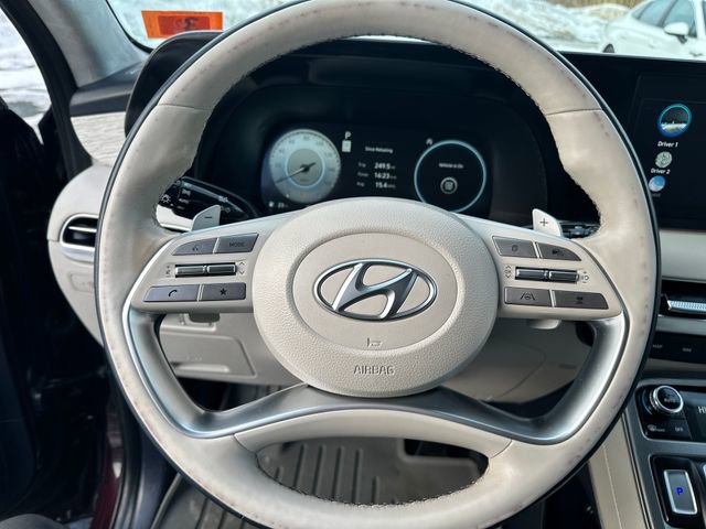 Used 2023 Hyundai Palisade Calligraphy image 13