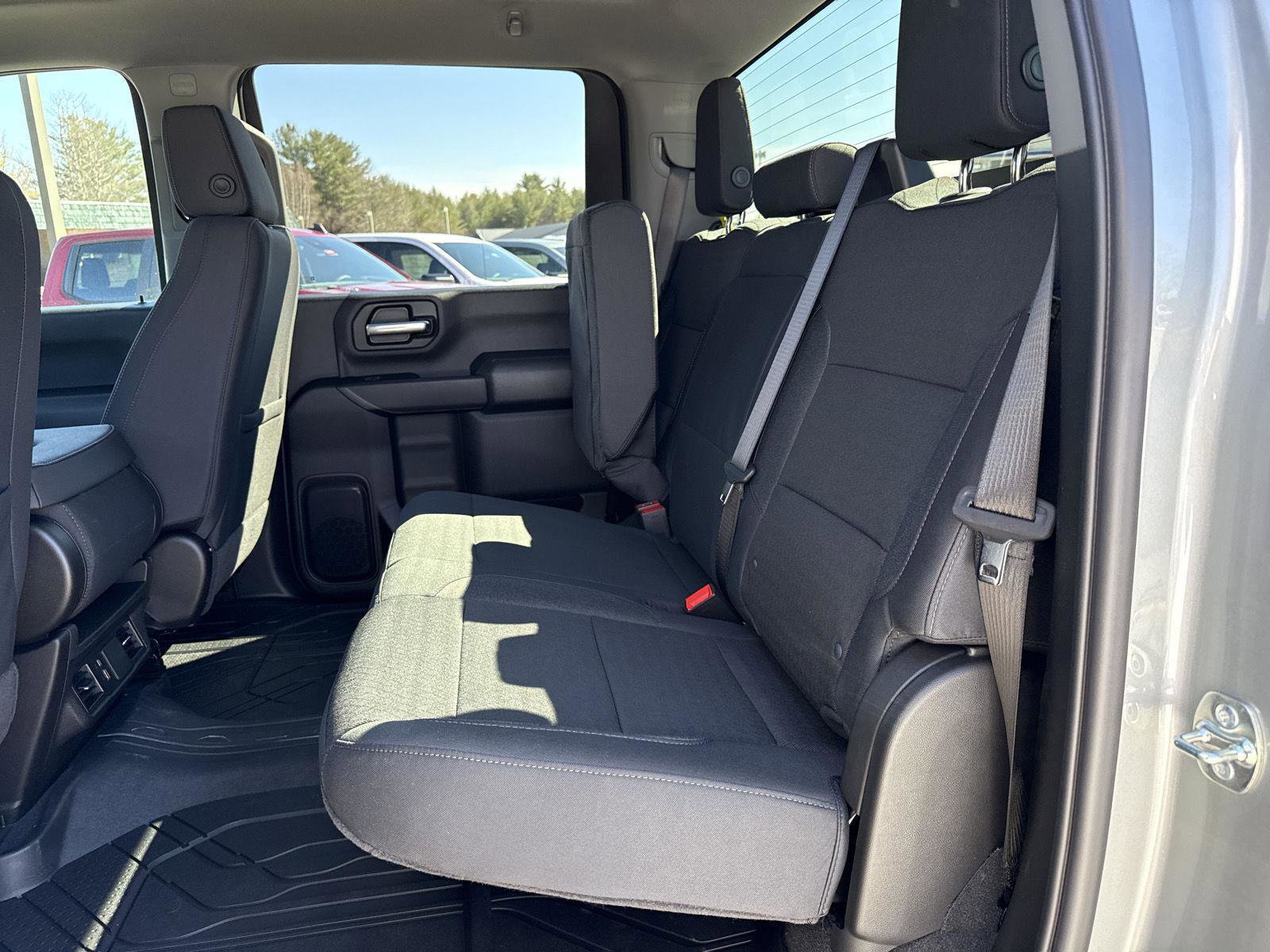 New 2026 Chevrolet Silverado 2500 Custom w/ Custom Convenience Package image 14