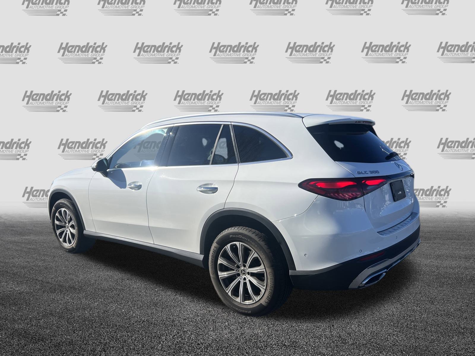 Certified 2024 Mercedes-Benz GLC 300 4MATIC image 8