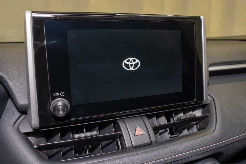 Certified 2025 Toyota RAV4 LE image 11