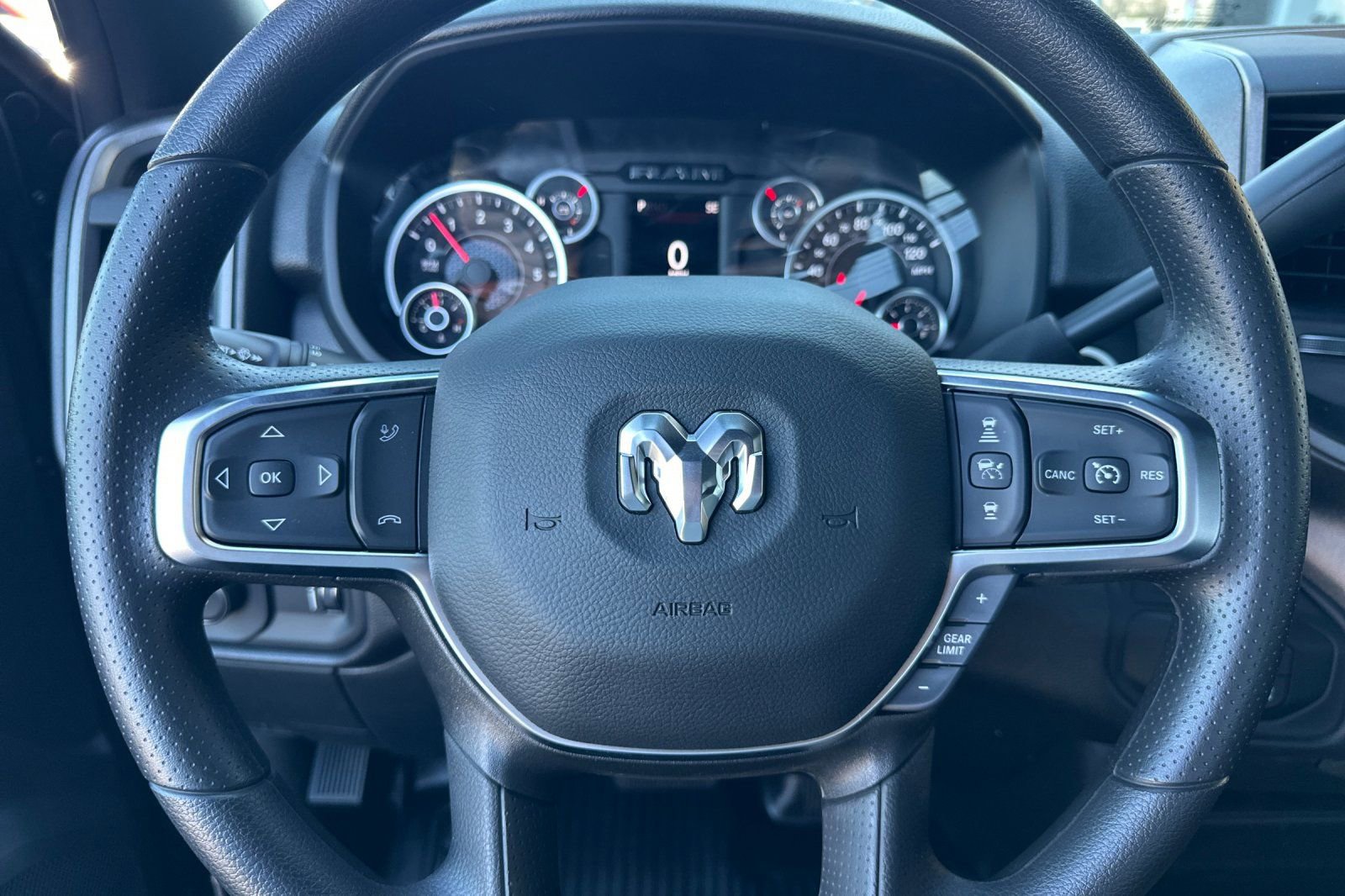 New 2026 RAM 3500 Tradesman AWD/4WD image 24