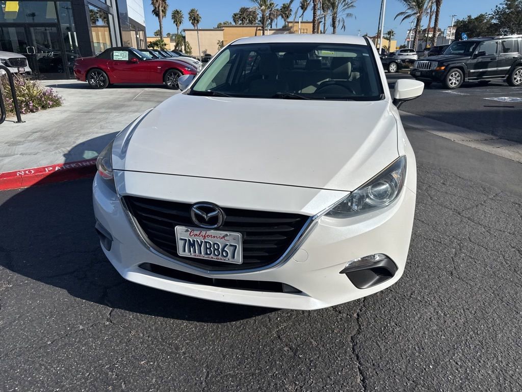 Used 2014 MAZDA MAZDA3 i Sport FWD image 35