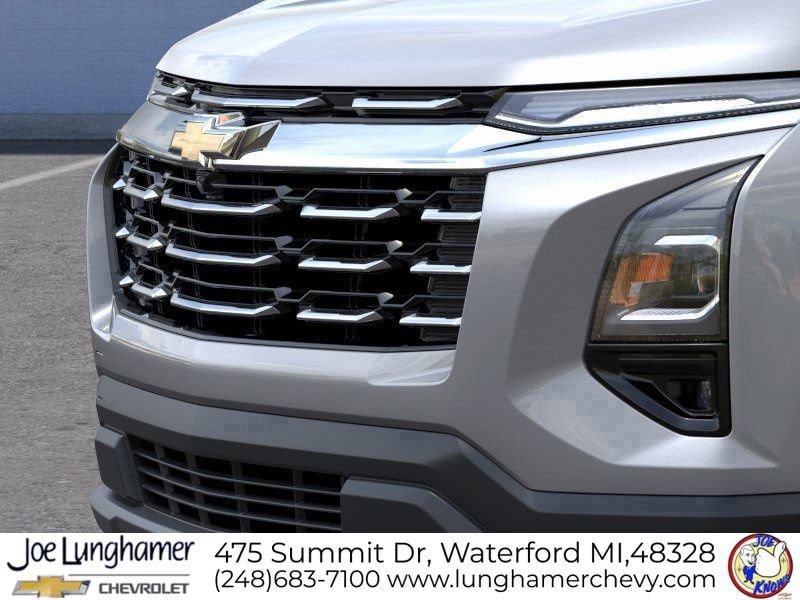 New 2026 Chevrolet Equinox LT w/ Safety and Technology Package FWD image 33