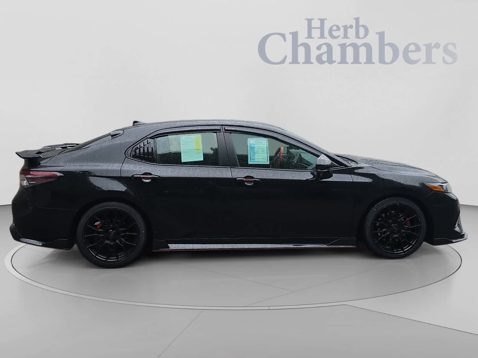 Used 2022 Toyota Camry TRD w/ TRD Package w/JBL Audio FWD image 11