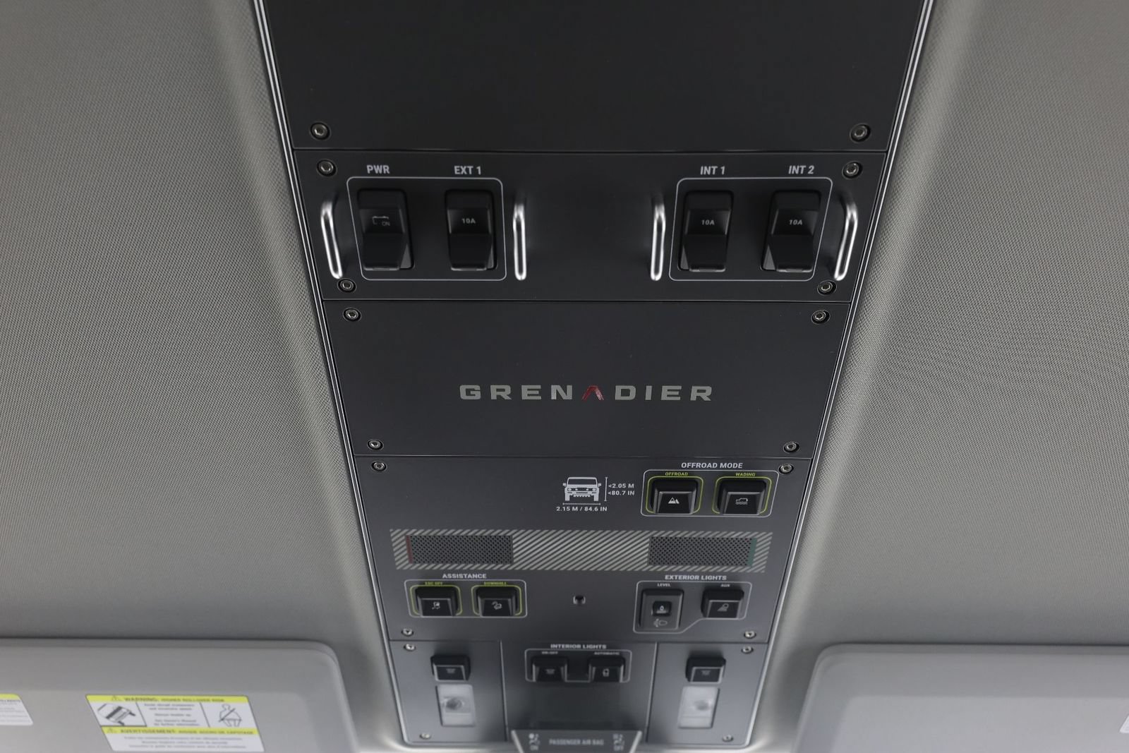 New 2026 INEOS Grenadier AWD/4WD image 14