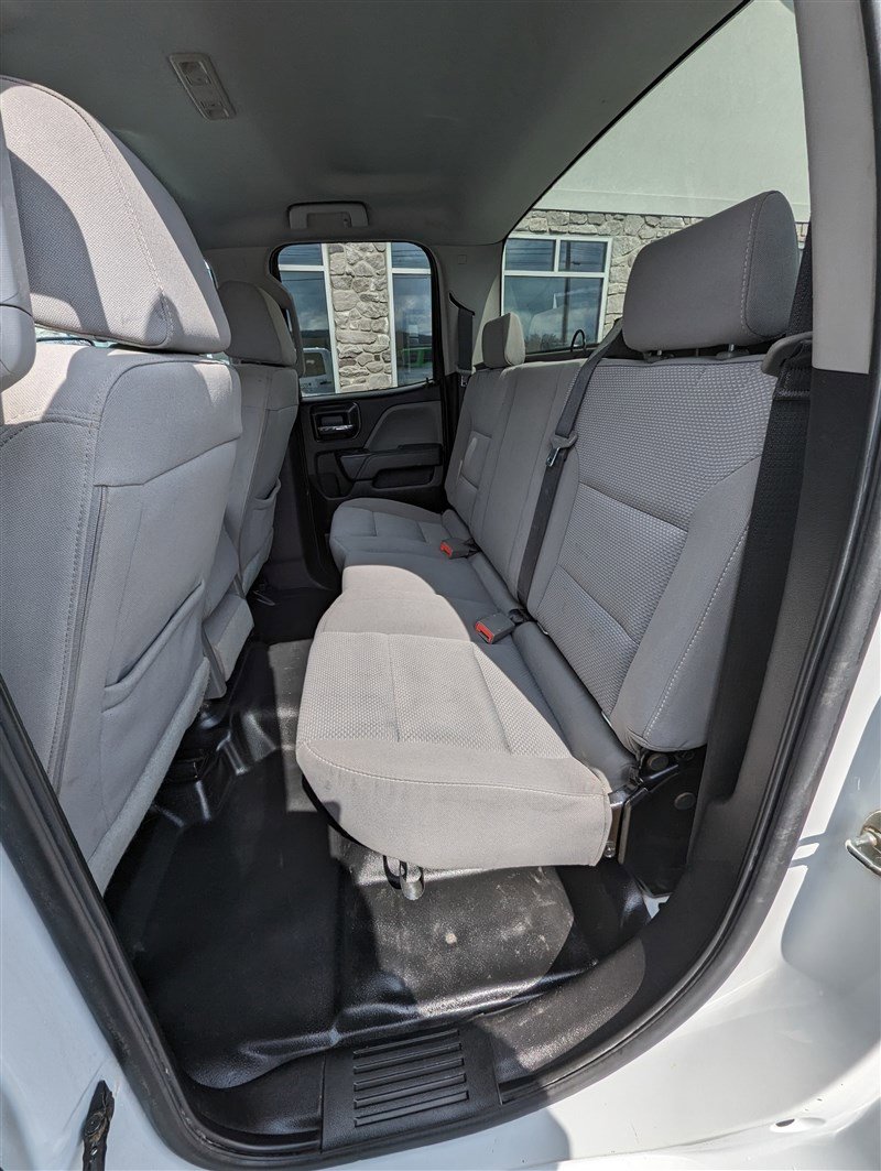 Used 2019 GMC Sierra 2500 4x4 Double Cab w/ Sierra Convenience Package image 19