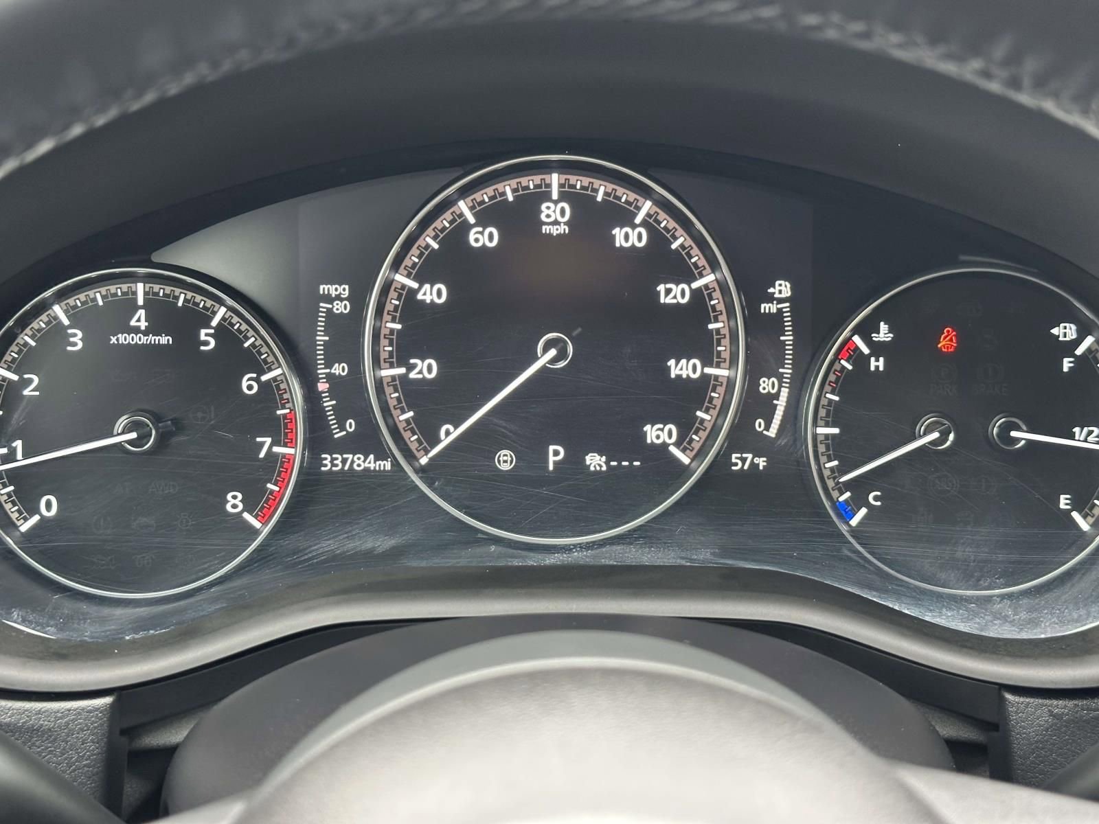 Used 2022 MAZDA CX-30 AWD 2.5 S w/ Select Package image 19