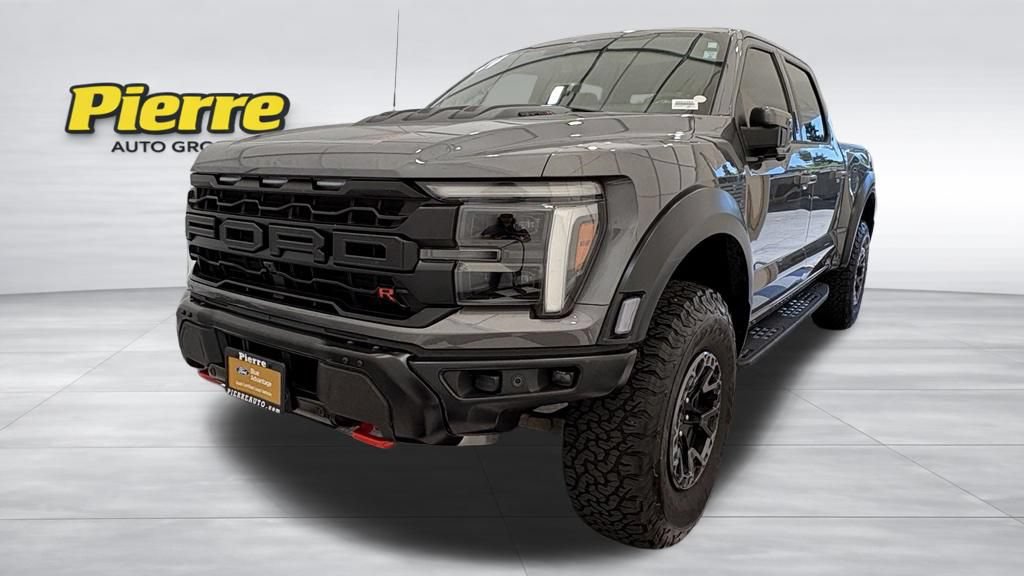 Certified 2024 Ford F150 Raptor w/ Equipment Group 803A Raptor R AWD/4WD image 1