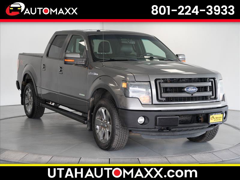 Used 2013 Ford F150 FX4 w/ Luxury Equipment Group
