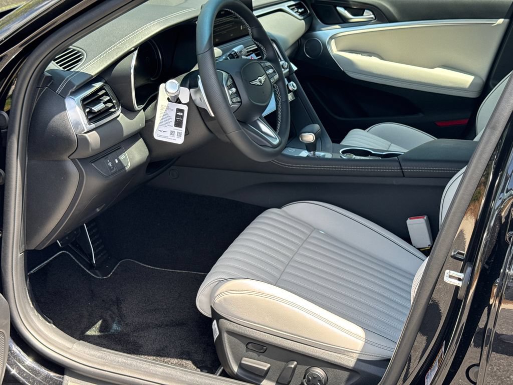 New 2026 Genesis G70 3.3T Sport Prestige RWD image 11