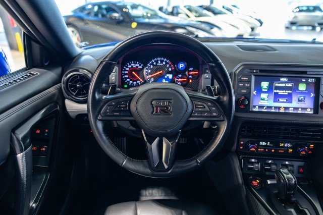 Used 2021 Nissan GT-R Premium AWD/4WD image 50