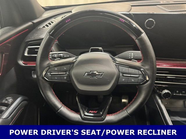 Used 2024 Chevrolet Traverse RS w/ LPO, Floor Liner Package image 17