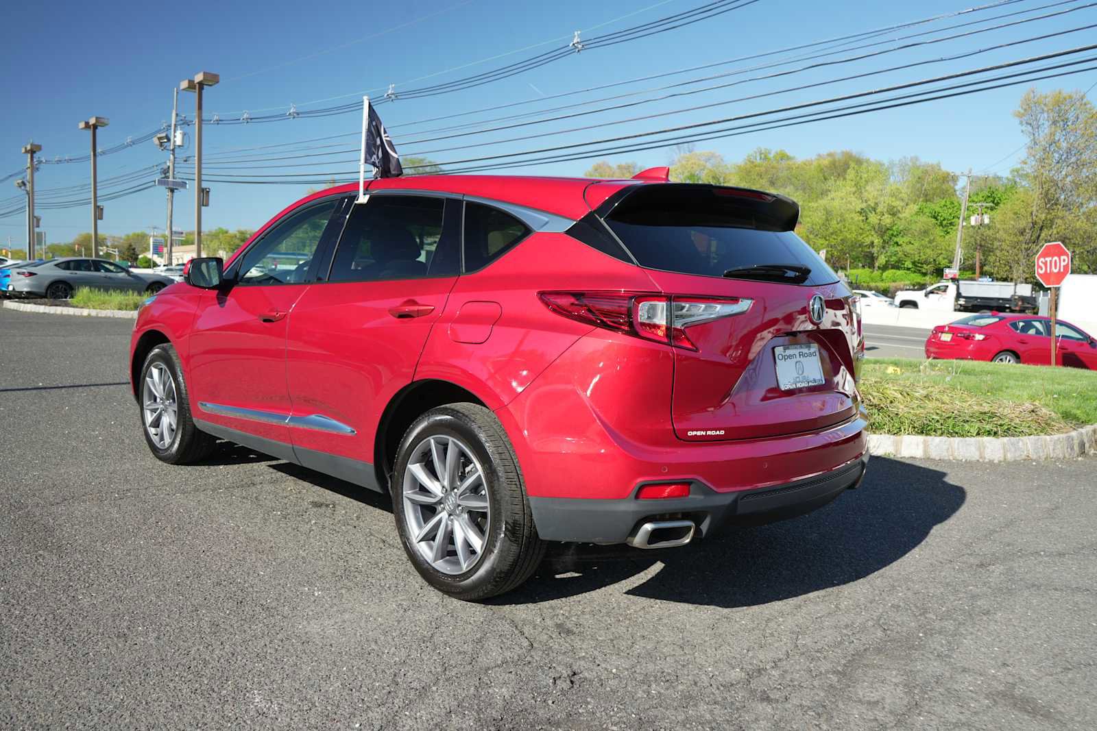 Certified 2024 Acura RDX SH-AWD w/ Technology Package image 5