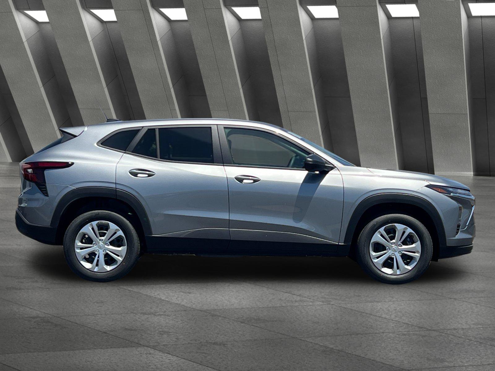 New 2026 Chevrolet Trax LS w/ Driver Confidence Package FWD image 3