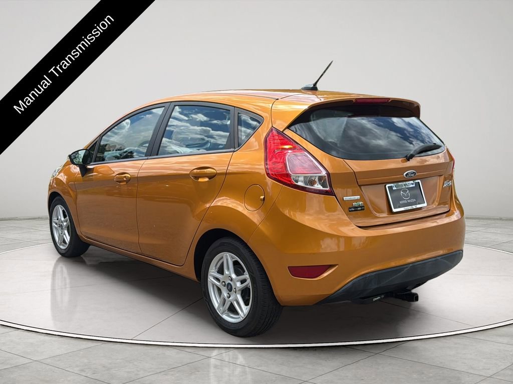Used 2016 Ford Fiesta SE FWD image 3