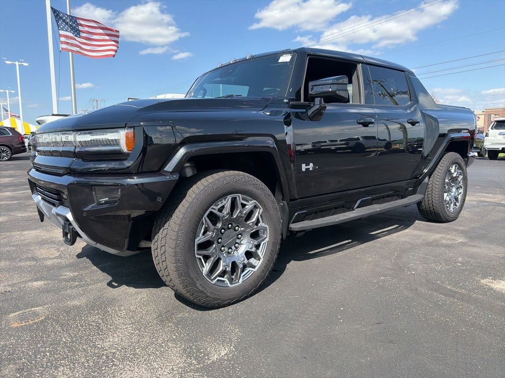 Used 2025 GMC Hummer EV 3X AWD/4WD image 10