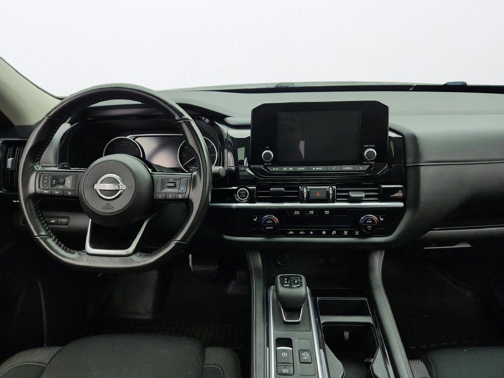 Used 2022 Nissan Pathfinder SV w/ SV Premium Package AWD/4WD image 27