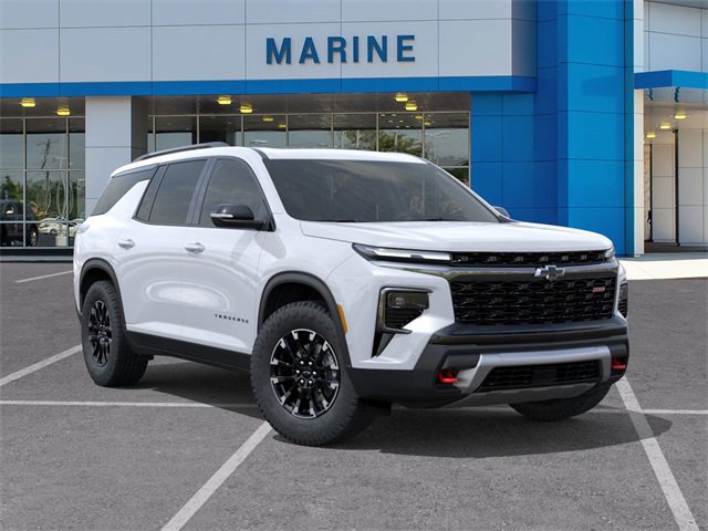 New 2026 Chevrolet Traverse Z71 w/ Enhanced Driving Package image 7