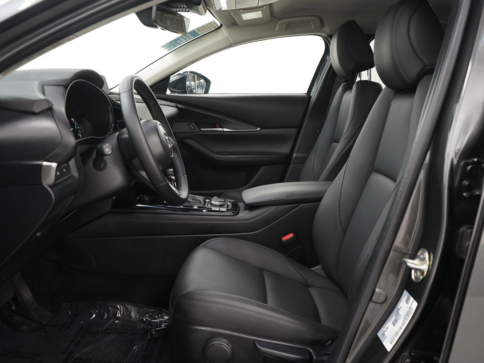 Certified 2025 MAZDA CX-30 AWD 2.5 S w/ Select Sport Pkg image 23