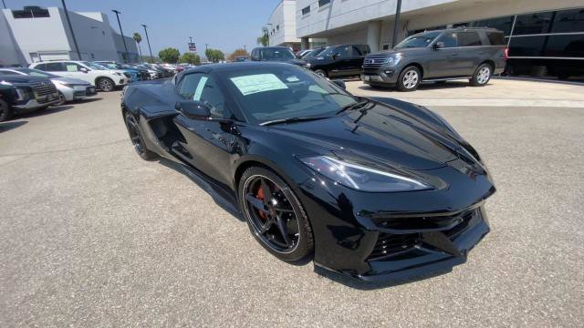 New 2025 Chevrolet Corvette E-Ray w/ ZER Performance Package image 3